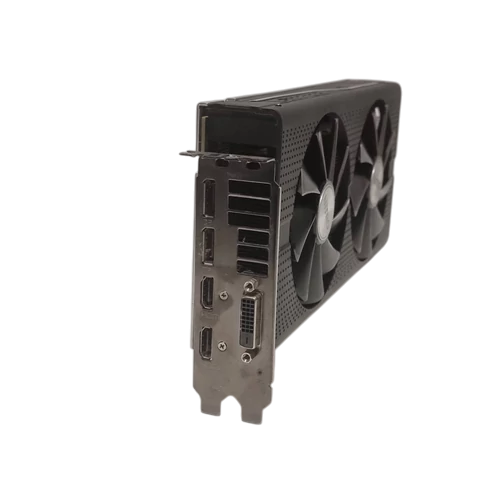 Видеокарта AMD Radeon RX 480 8GB Sapphire Nitro (11260-20) Б/У - изображение 3