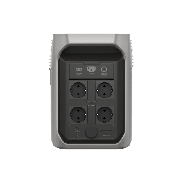 Зарядная станция EcoFlow DELTA 3 1500 - изображение 2
