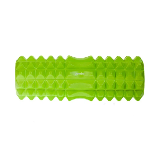 Роллер для занятий йогой и пилатесом Gemini Sport G0007-33GR 33х12,5 см - изображение 2