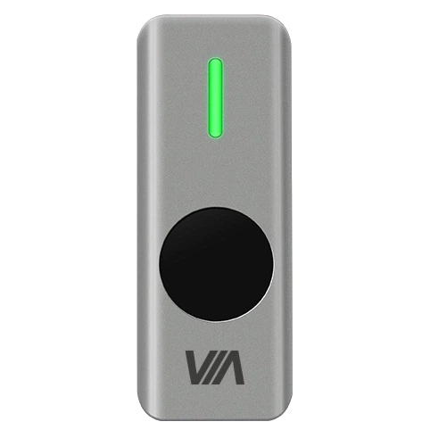 Безконтактна кнопка виходу VIA Security VB3280M (метал) - зображення 2