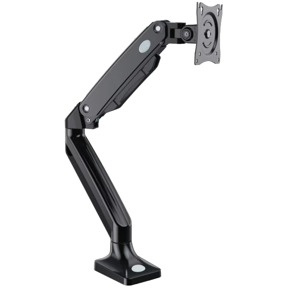 Кронштейн для монитора Gembird MA-DA1-03 17-35" 10 кг - Фото 1 Кронштейн для монитора Gembird MA-DA1-03 17-35" 10 кг - изображение 1