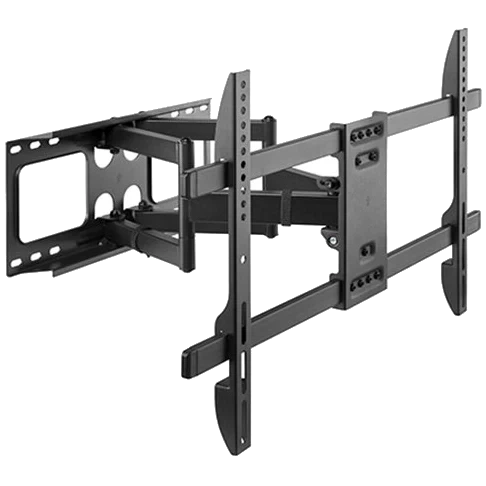 Кронштейн для телевізора Gembird WM-80ST-02 37-80" 60 кг - Фото 1 Кронштейн для телевізора Gembird WM-80ST-02 37-80" 60 кг - зображення 1