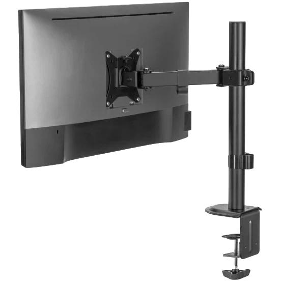 Кронштейн для монітора Gembird MA-D1-03 17-32" 9 кг - Фото 2 Кронштейн для монітора Gembird MA-D1-03 17-32" 9 кг - зображення 2