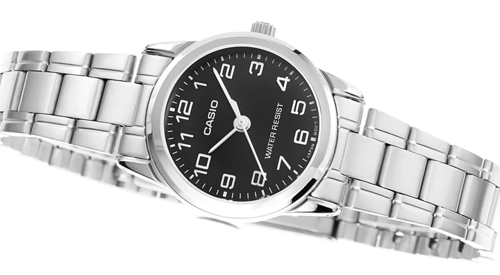 Женские часы CASIO LTP-V001D-1BUDF - Фото 3 Женские часы CASIO LTP-V001D-1BUDF - изображение 3