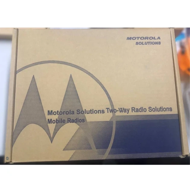Рація Motorola DM4601e VHF AES 256 автомобільна - зображення 5