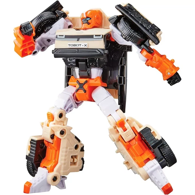 Игрушка-трансформер Tobot S5 Cмарт Тобот X (301162) - Фото 5 Игрушка-трансформер Tobot S5 Cмарт Тобот X (301162) - изображение 5