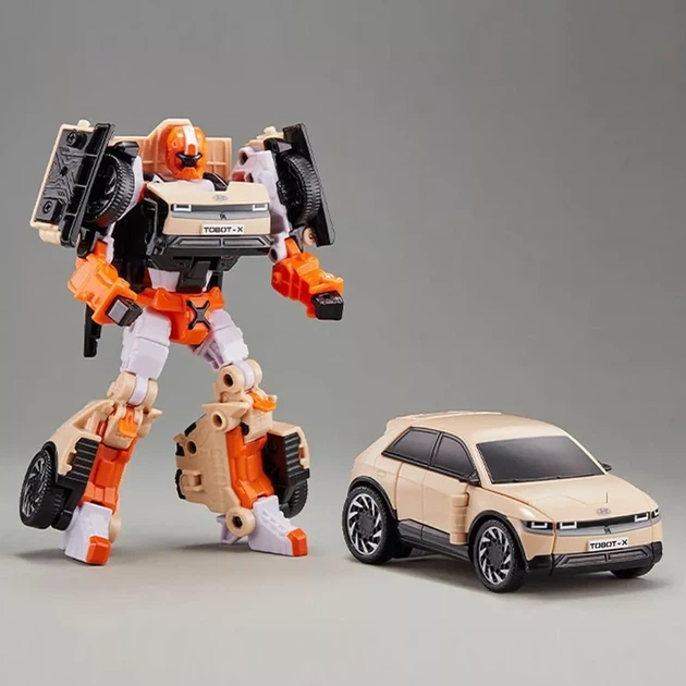 Игрушка-трансформер Tobot S5 Cмарт Тобот X (301162) - Фото 8 Игрушка-трансформер Tobot S5 Cмарт Тобот X (301162) - изображение 8