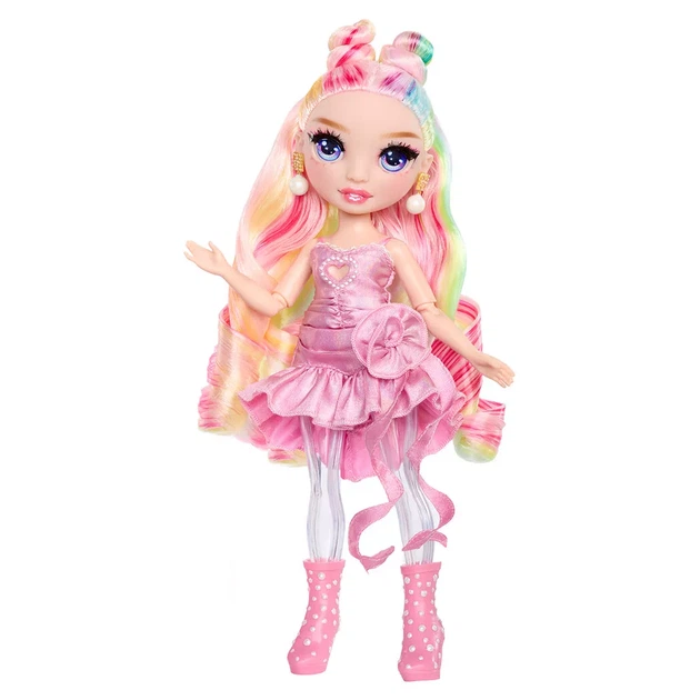 Кукла Rainbow High Rainbow Shimmers Белла (1224) - изображение 3