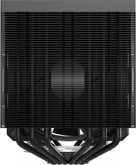 Система охолодження Sharkoon A60 Black(4044951042043) - зображення 11