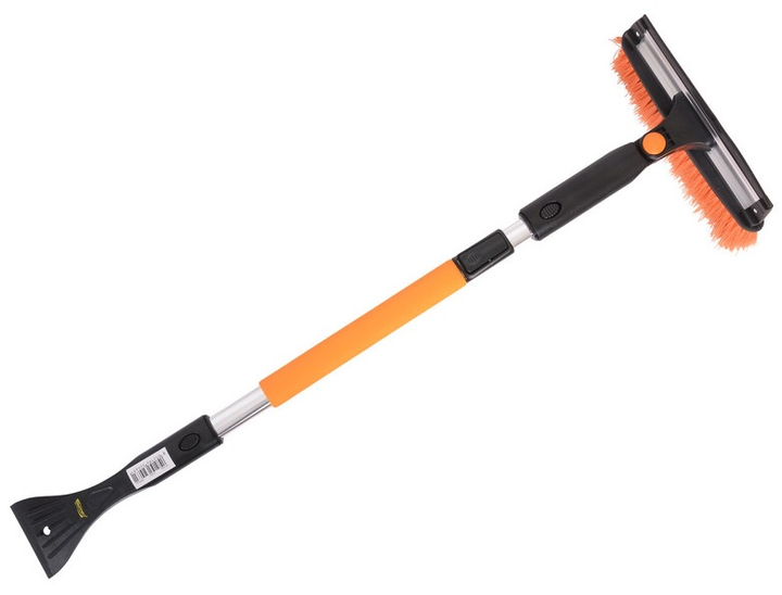 Szczotko-skrobaczka teleskopowa Bottari SUV, 98-125cm (8052194324631) - obraz 1