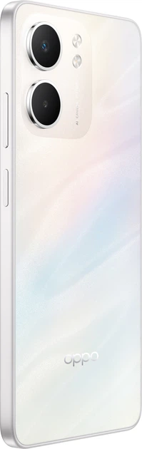 Smartfon OPPO A5x 4/128GB Laser White (6932169370349) - obraz 6