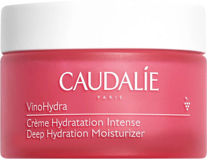 Krem nawilżający do twarzy Caudalie VinoHydra z kwasem hialuronowym 50 ml (3522930004356) - obraz 1
