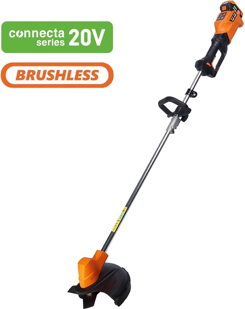 Коса аккумуляторная Sequoia SBB2025BD-EV – купить онлайн на ROZETKA