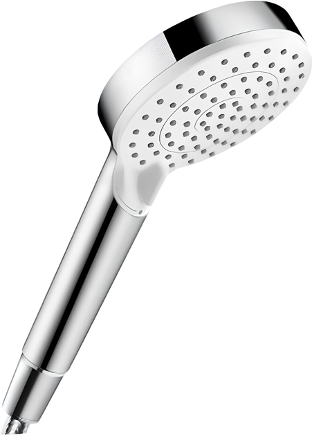 Ручна лійка для душу Hansgrohe Crometa Vario 10 см (4011097780665) - зображення 1