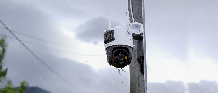 IP-камера IMOU Cruiser Dual 8 MP (IPC-S7XP-8M0WED-0360B-imou) (27687AKPSF1111F) - Уцінка - зображення 3
