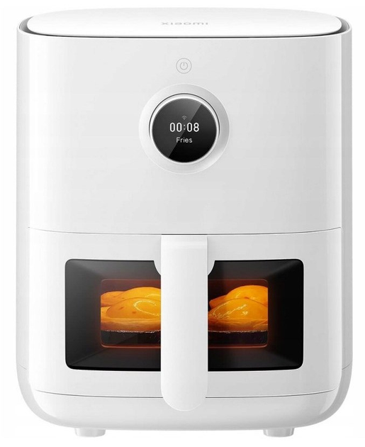 Frytkownica beztluszczowa Xiaomi Mi Smart Air Fryer Pro 4l (44577/CYAHZF4Q500182) - Outlet - obraz 2