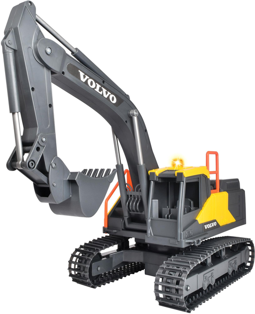 Гірничий екскаватор Dickie RC Volvo (4006333074790) (955555912533161) - Уцінка - зображення 1