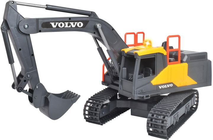 Гірничий екскаватор Dickie RC Volvo (4006333074790) (955555912533161) - Уцінка - зображення 2