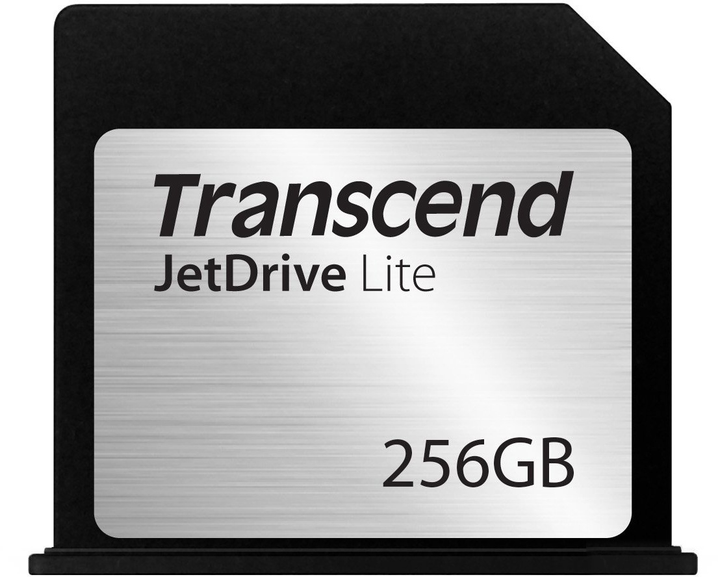 Карта пам'яті Transcend JetDrive Lite SD 256GB (TS256GJDL330) (J283420151) - Уцінка - зображення 1