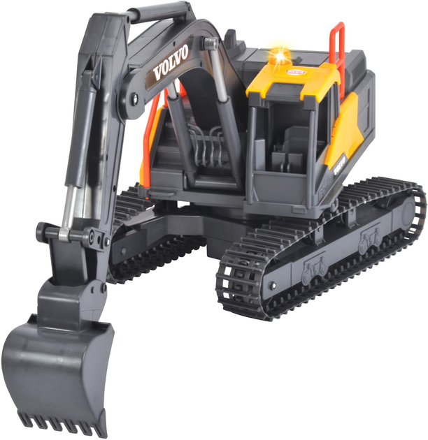 Гірничий екскаватор Dickie RC Volvo (4006333074790) (955555912533161) - Уцінка - зображення 3