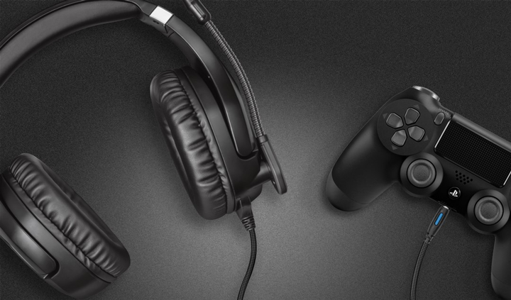 Sluchawki Trust GXT 488 FORZE PS4 Czarne (23530) (955555912232517) - Outlet - obraz 8