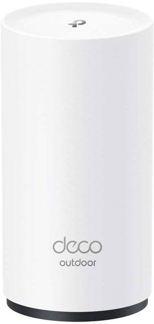 Маршрутизатор TP-LINK Access Point Deco (Deco X50-Outdoor (1-pack)) (2252477004136) - Уцінка - зображення 1