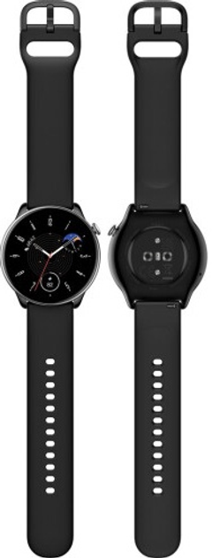 Smartwatch Amazfit GTR Mini Midnight Black (W2174EU1N) (21741301007694) - Outlet - obraz 10