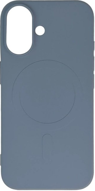 Etui Wozinsky Magsafe na Samsung Galaxy S25 Grey (5907769370724) - obraz 1