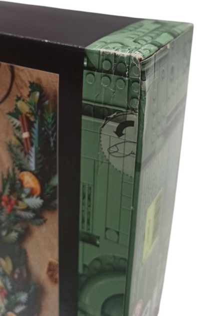 Zestaw klockow LEGO Icons Wieniec 1194 elementa (10340) (955555912885256) - Outlet - obraz 4