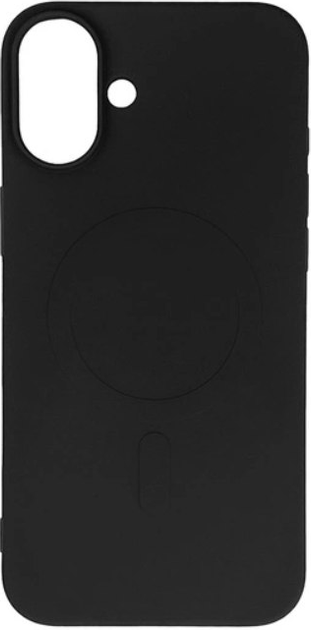 Панель Wozinsky Magsafe дляSamsung Galaxy S25 Plus Black (5907769370175) - зображення 1