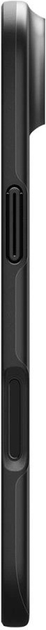 Etui plecki Spigen Thin Fit MagSafe Case do Apple iPhone Air Black (8800283314380) - obraz 6