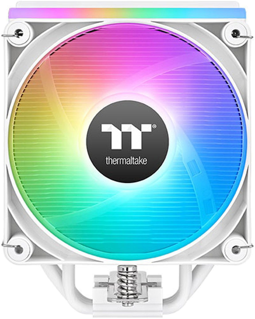 Система охолодження Thermaltake ASTRIA 200 ARGB White (4711475647480) - зображення 2