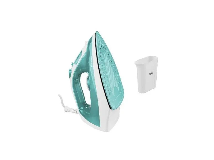 Паровой утюг Steam Iron BL DB 1600 B4 синий - изображение 3