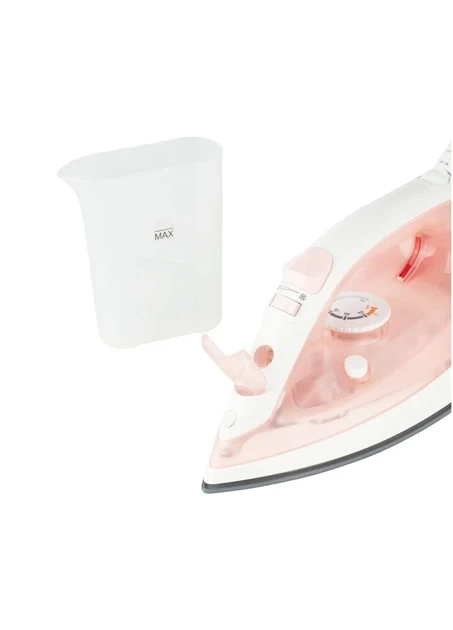 Паровой утюг Steam Iron BL DB 1600 B4 розовый - изображение 6