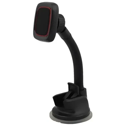 Автотримач MAGNETIC CT303 Black-red - Фото 1 Автотримач MAGNETIC CT303 Black-red - изображение 1