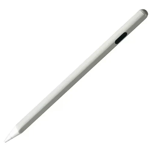 Стілус універсальний Universal Stylus pencil 22-68A (active) White - Фото 1 Стілус універсальний Universal Stylus pencil 22-68A (active) White - изображение 1