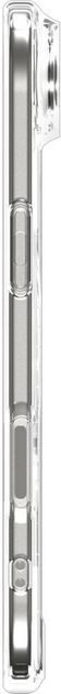 Панель Spigen Ultra Hybrid MagSafe Case для Apple iPhone Air Clear Gray (8800283315158) - зображення 4