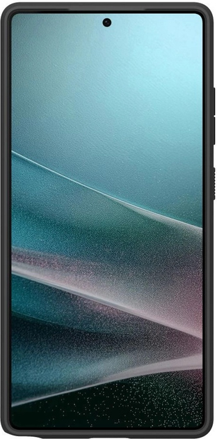 Etui plecki Spigen Ultra Hybrid Case do Samsung Galaxy S25 Ultra Black (8809971237932) - obraz 4