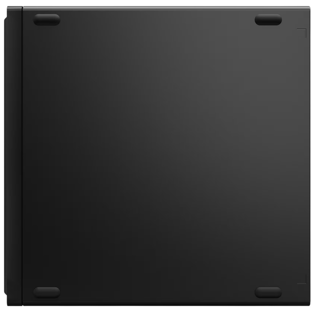 Комп'ютер Lenovo ThinkCentre M70q G6 Tiny (13A40017PB) Black - зображення 5