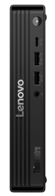 Komputer Lenovo ThinkCentre M70q G6 Tiny (13A4000QPB) Black - obraz 3
