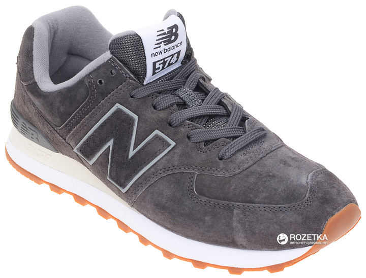 Кроссовки New Balance 574 ML574EPC 46.5 (13) 31 см Серые (798248885199 ...