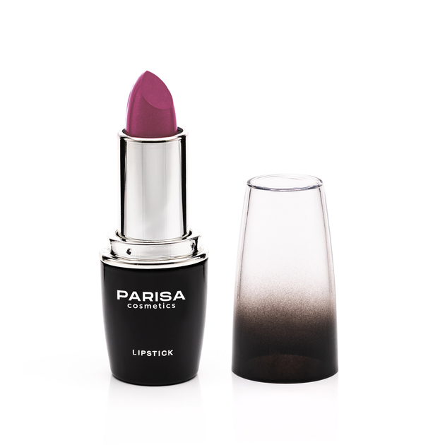Помада для губ Parisa cosmetics L-03 тон 49 Сливовий мармелад (6972032090424) - Фото 1 Помада для губ Parisa cosmetics L-03 тон 49 Сливовий мармелад (6972032090424) - зображення 1