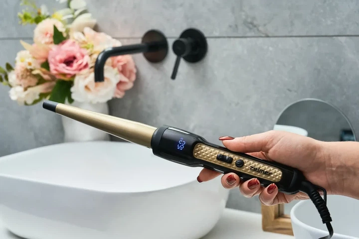 Конусная плойка Zelmer ZHL1325, 13–25 мм, 9 настроек температуры, черная(TO_00-00007257) - изображение 10