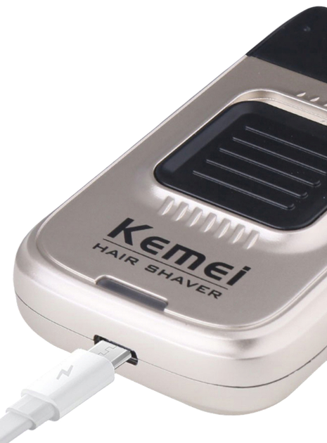 Електробритва Kemei KM TX11 - зображення 2