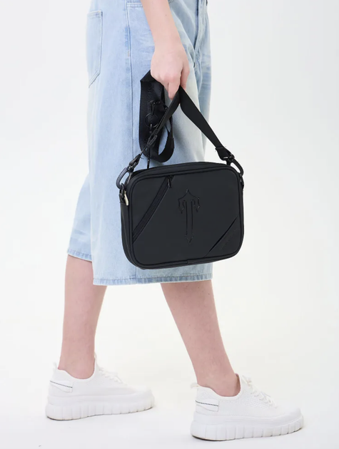 Мессенджер через плечо Trapstar Crossbody Bag. - изображение 3