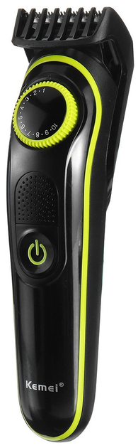 Golarka elektryczna Kemei KM-696 - obraz 3