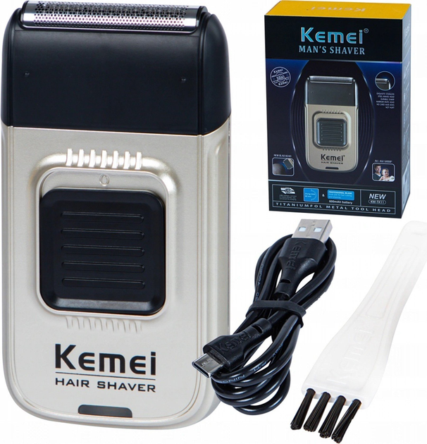 Електробритва Kemei KM TX11 - зображення 3