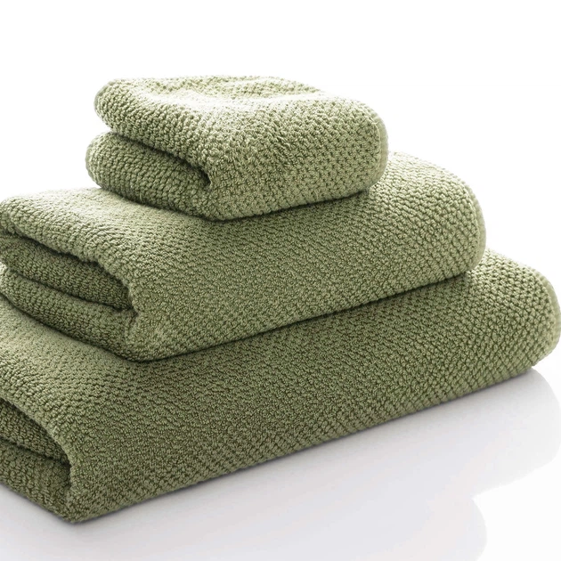 Полотенце Graccioza Bee Waffle JADE Для рук, 30x50 см - изображение 4
