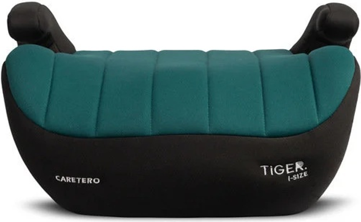 Fotelik samochodowy Caretero Tiger I-Size Morski 125-150 cm TERO-3202 (5903076321510) - obraz 2