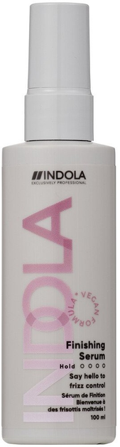 Serum Indola Finishing Smooth do wygładzania włosów 100 ml (4067971053042) - obraz 1